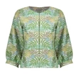 Geisha Blazer 65324-20 Groen 2