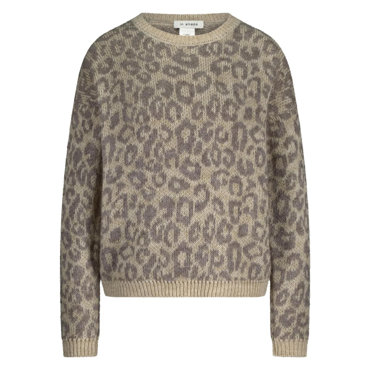 In Shape Trui Nicki Beige 2