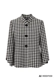Frank Walder Blazer W63110307 Zwart 1