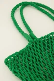 My Jewellery Tas MJ08825 Groen 4