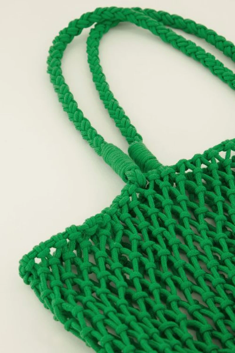 My Jewellery Tas MJ08825 Groen 4