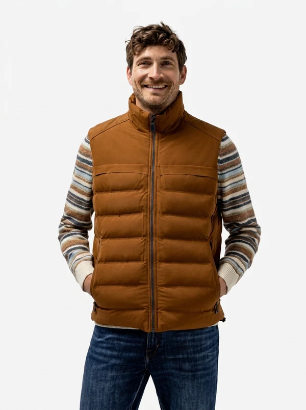 State of Art Bodywarmer 791-26858 Bruin 1