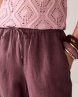 Summum Pantalon 4s2984-12477 Paars 5