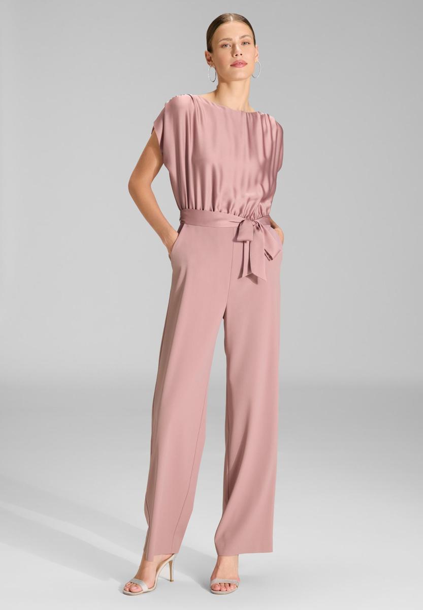 SWING Jumpsuit 3AD00400 Roze 1