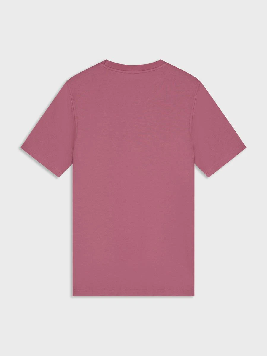 Law of the Sea T-Shirt Logo Roze 4