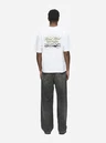 Wood Wood T-Shirt Gary Wit 1