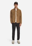 No Excess Overshirt 33510903SN Bruin 4