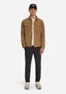 No Excess Overshirt 33510903SN Bruin 4