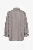 Xandres Blouse Heloisa Bruin 2
