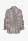 Xandres Blouse Heloisa Bruin 2