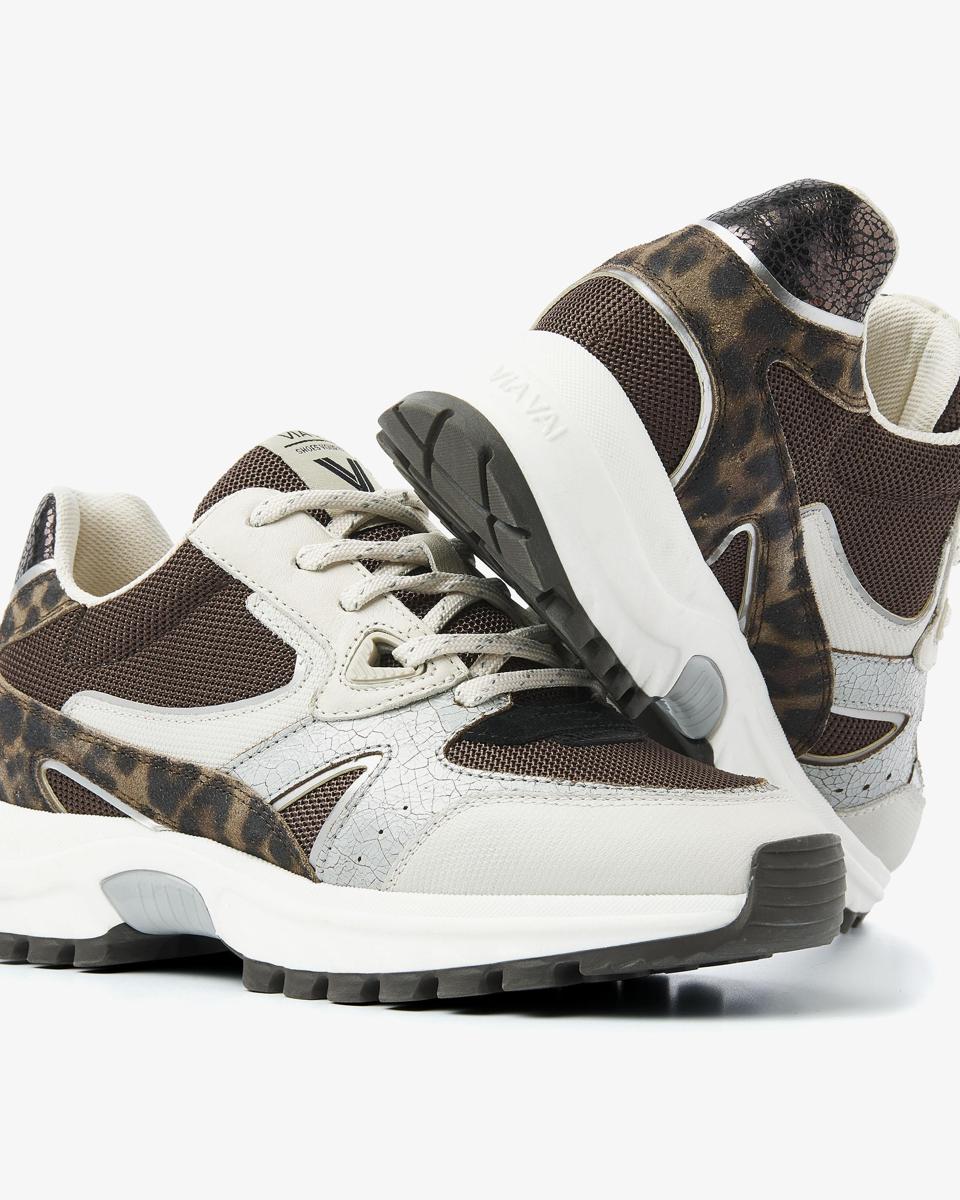 Via Vai Sneakers 62297 Beige 4