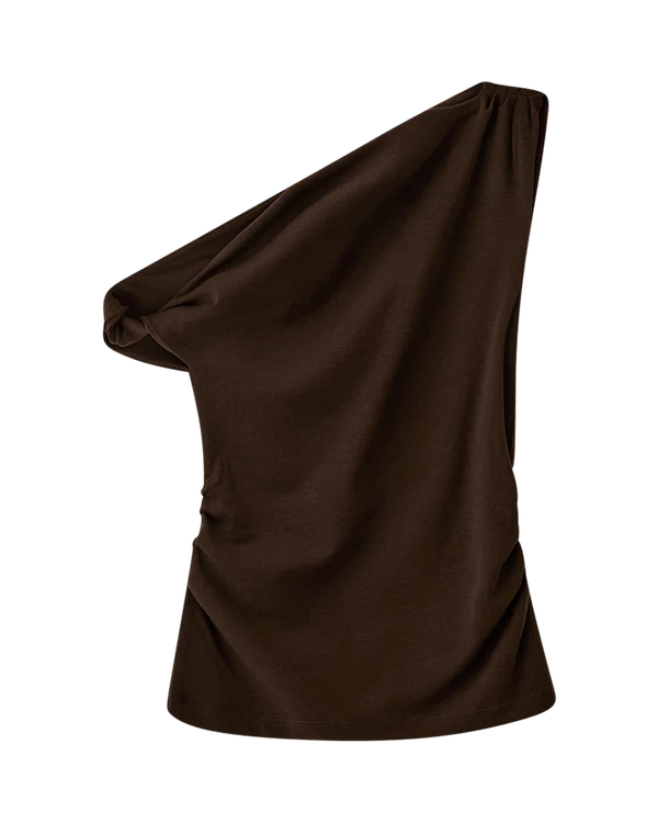 Copenhagen Muse Top Lyla Bruin 1