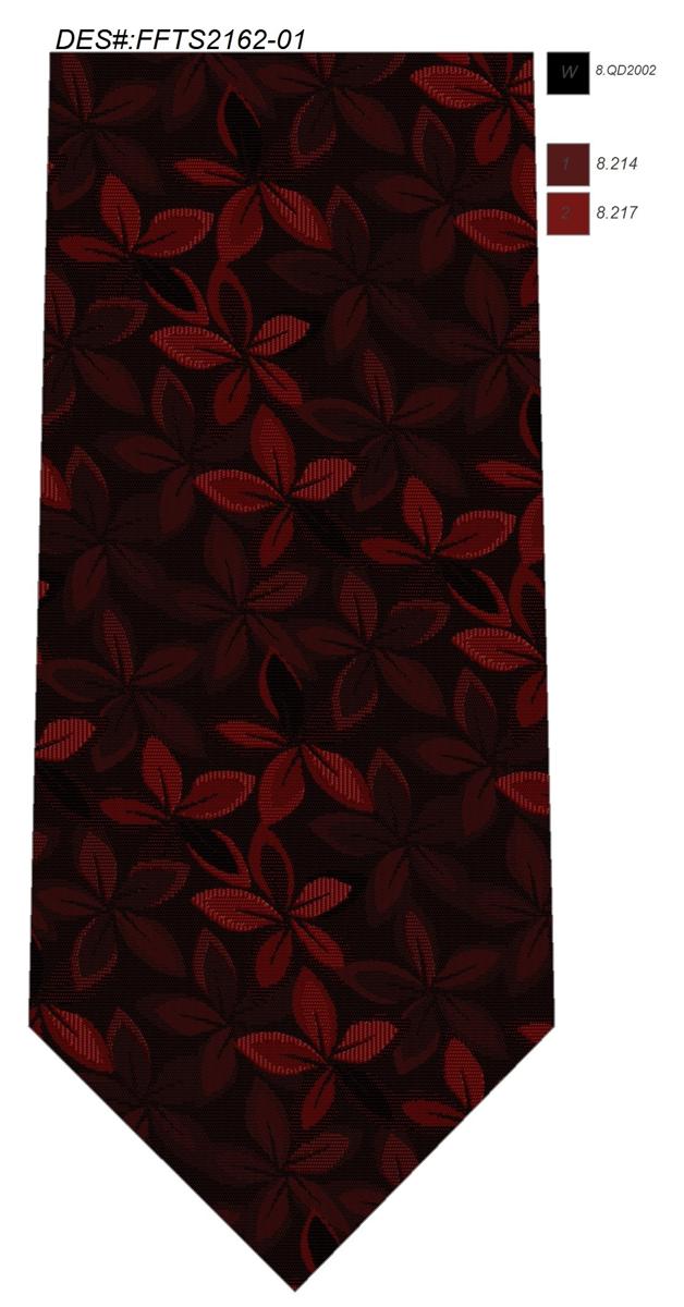 Tresanti Stropdas TRCOKE071 Rood 1