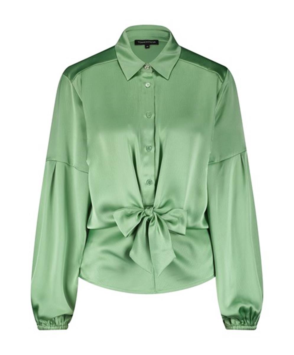 Tramontana Blouse C17-18-401 Groen 2