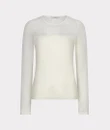 EsQualo Trui W26.07715 Off-White 1