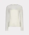 EsQualo Trui W26.07715 Off-White 1
