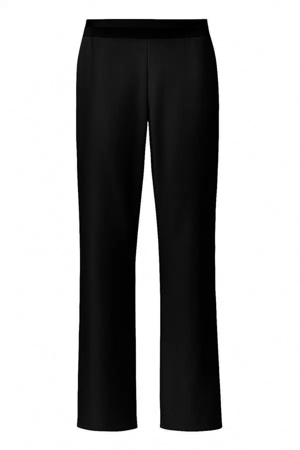 Frank Walder Pantalon 716605 Zwart 1