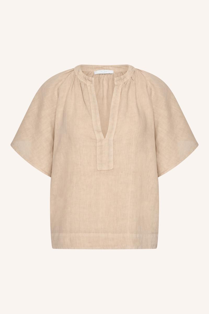 By-Bar Blouse Vina Beige 4