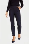 Studio Anneloes Pantalon Anne Bonded Blauw 1