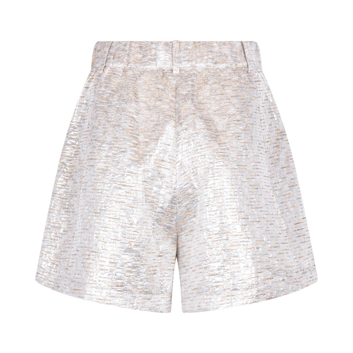 NUKUS Short Dagmar Zilver 4