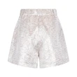 NUKUS Short Dagmar Zilver 4