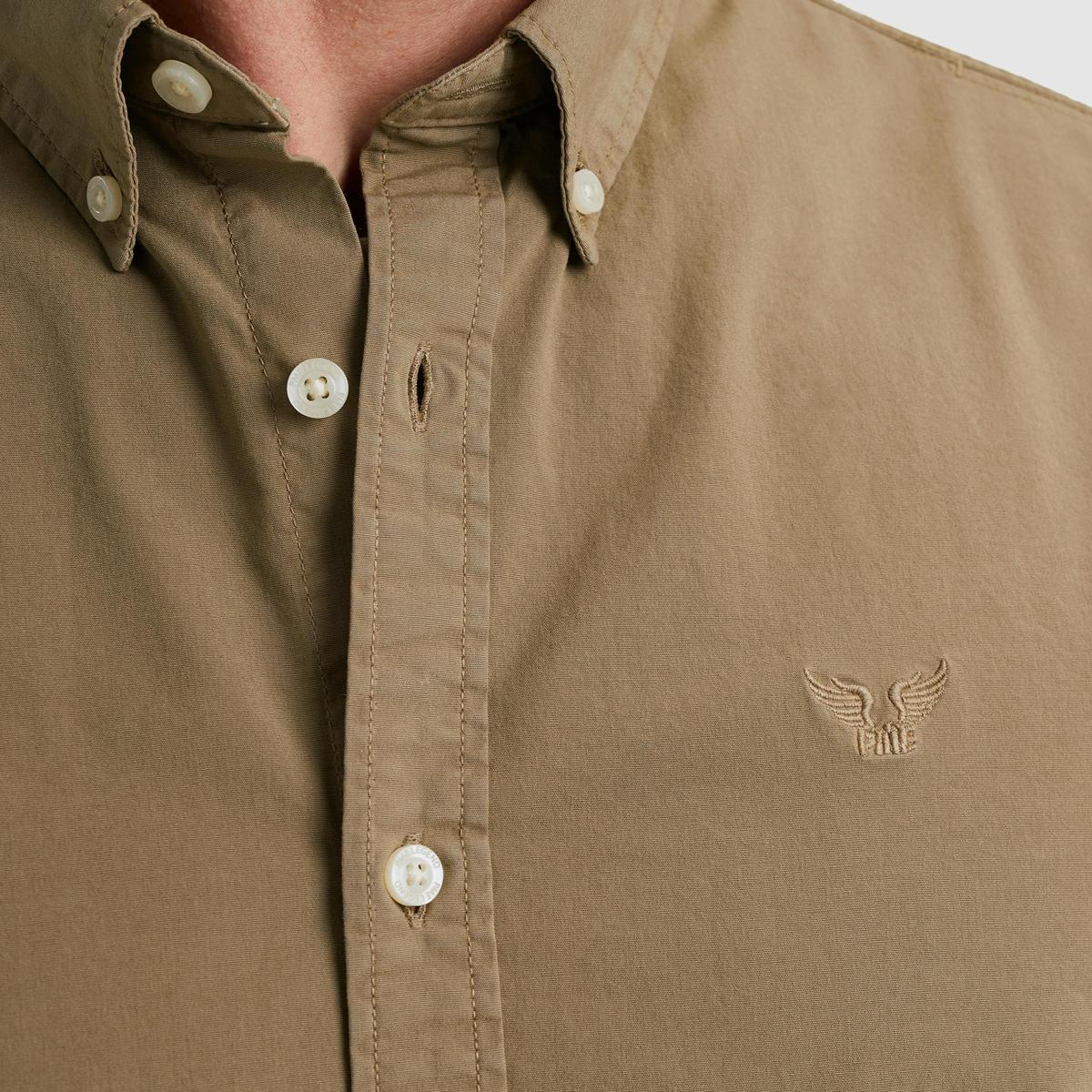 PME Legend Overhemd PSI2508044 Bruin 5