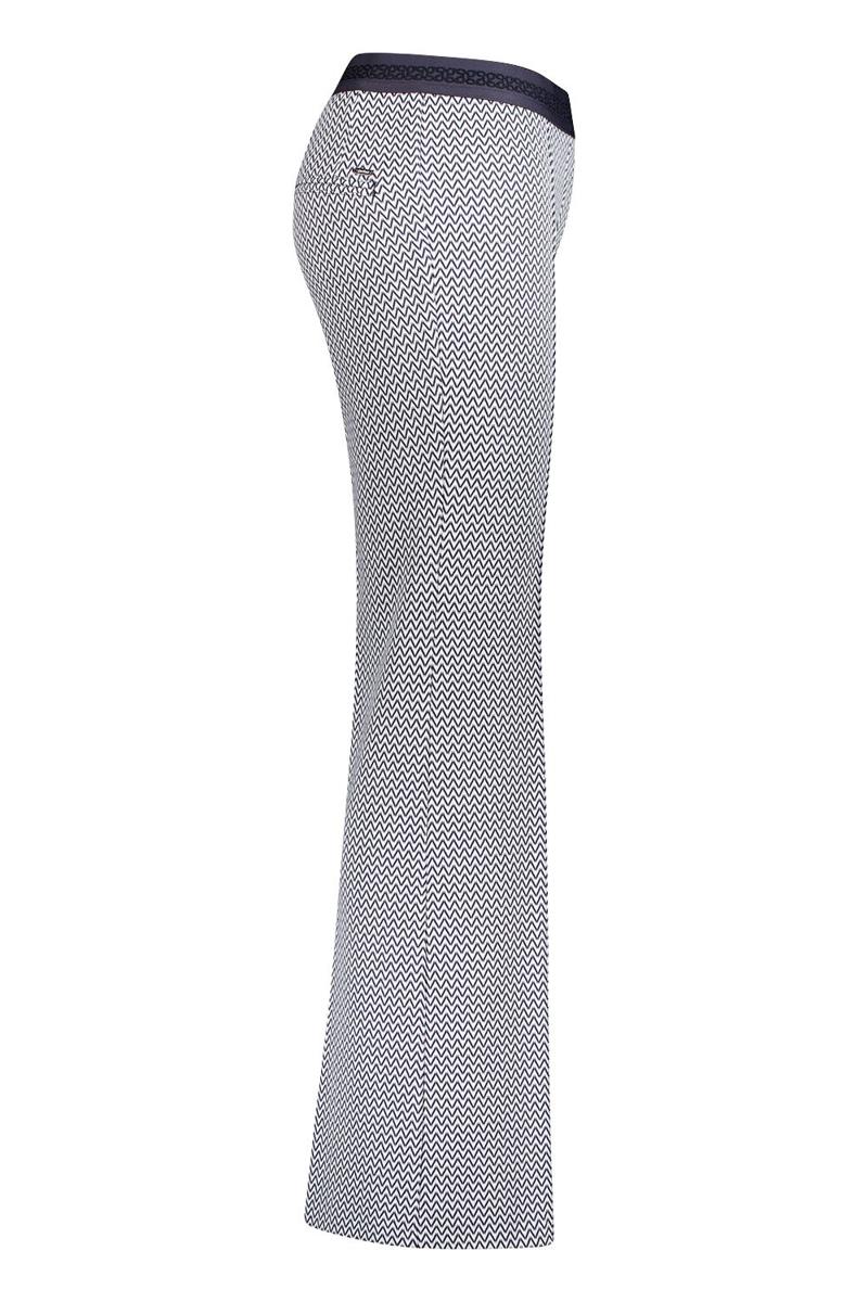 Gardeur Pantalon Zaria 645591 Blauw 3