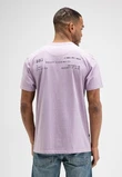Butcher of Blue T-Shirt M2614038 Paars 5