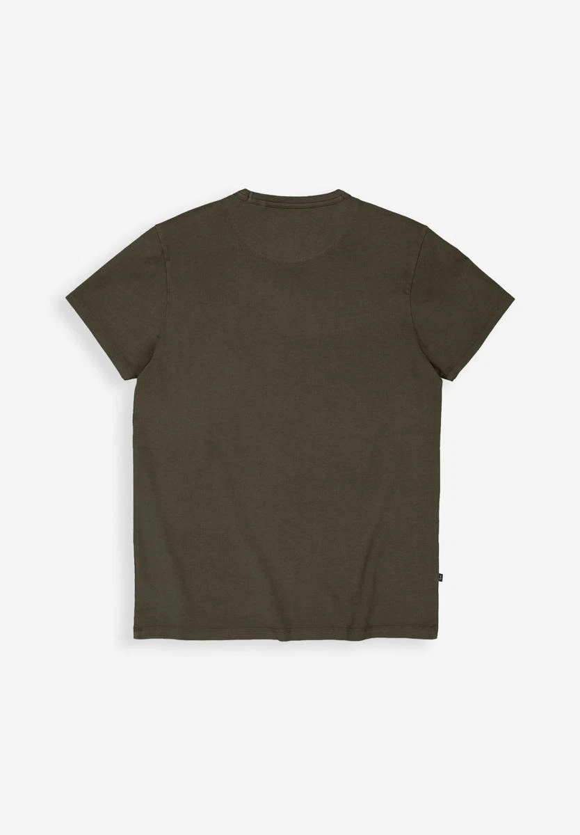 Butcher of Blue T-Shirt Army Groen 5