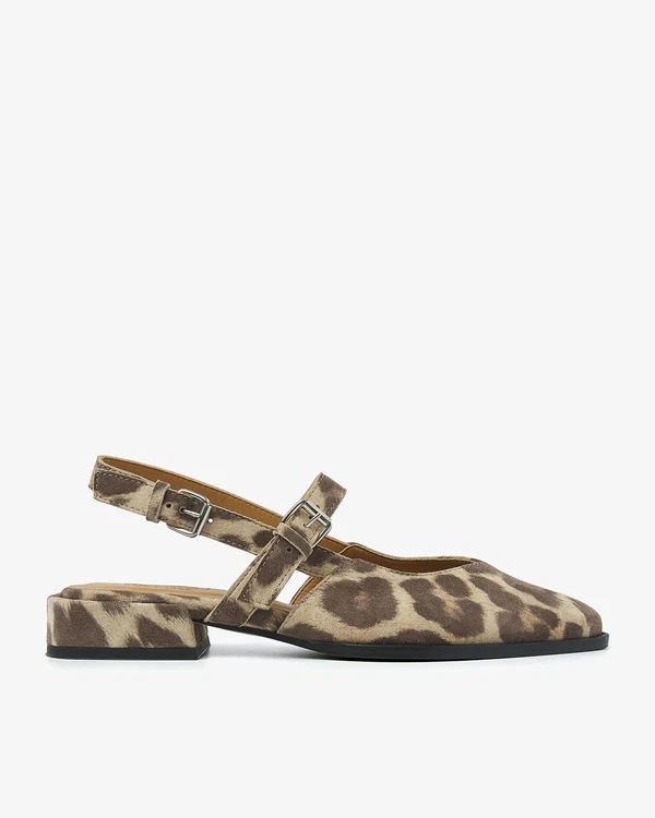 Via Vai Loafers Jazz Valerie Bruin 1