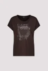 Monari T-Shirt 410156 Bruin 2
