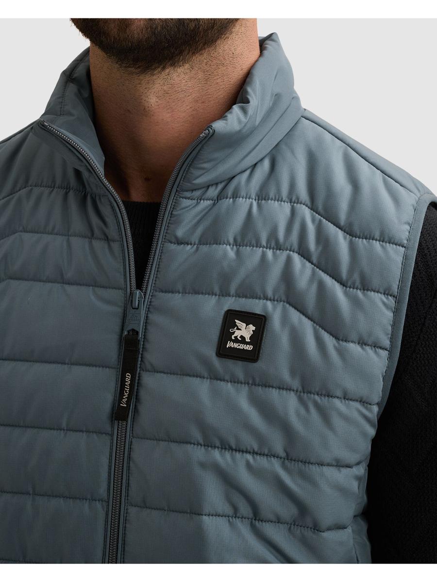 Vanguard Bodywarmer VBW2608170 Blauw 5