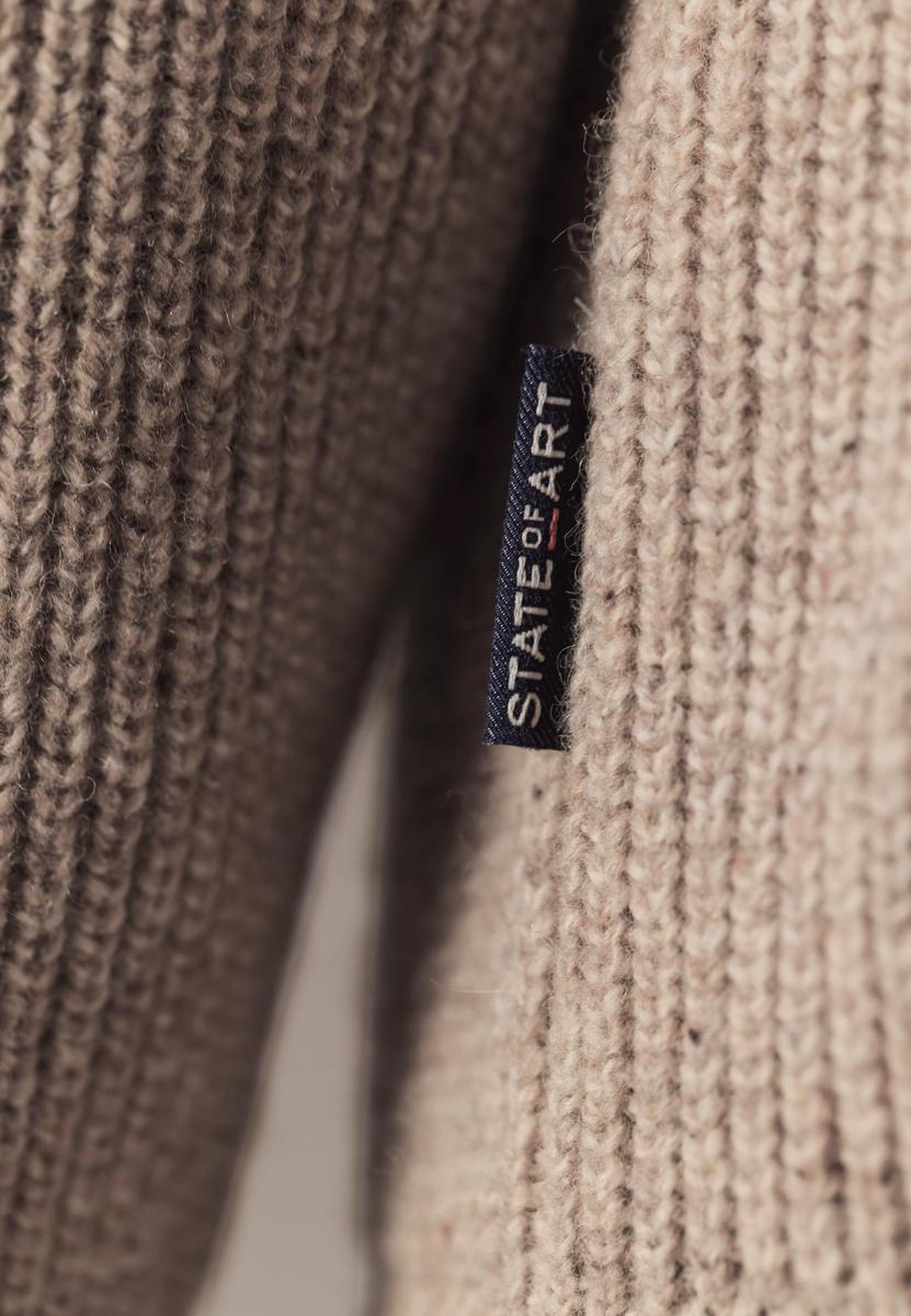 State of Art Vest 161-25078 Beige 4