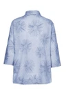 Frank Walder Blouse S63603106 Blauw 2
