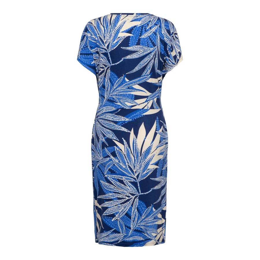 &Co Woman Jurk Lucinda  Blauw 3