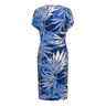 &Co Woman Jurk Lucinda  Blauw 3