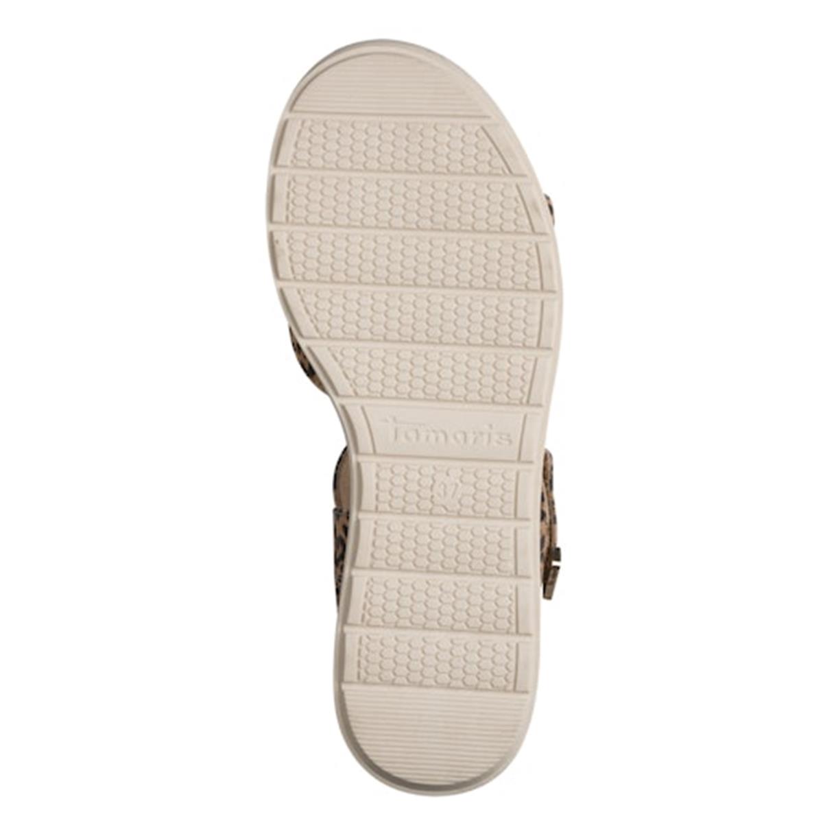 Tamaris Sandalen 28385 Bruin 5