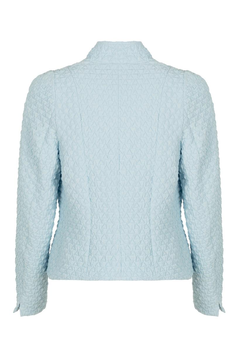 B-Three Blazer 260024_JASMYN Blauw 3