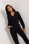 Studio Anneloes Blouse Evi Zwart 6