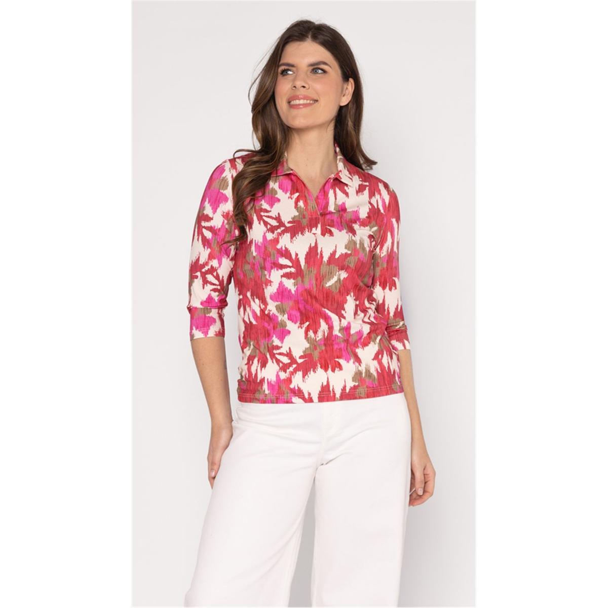 Roberto Sarto T-Shirt 611187 Rood 4