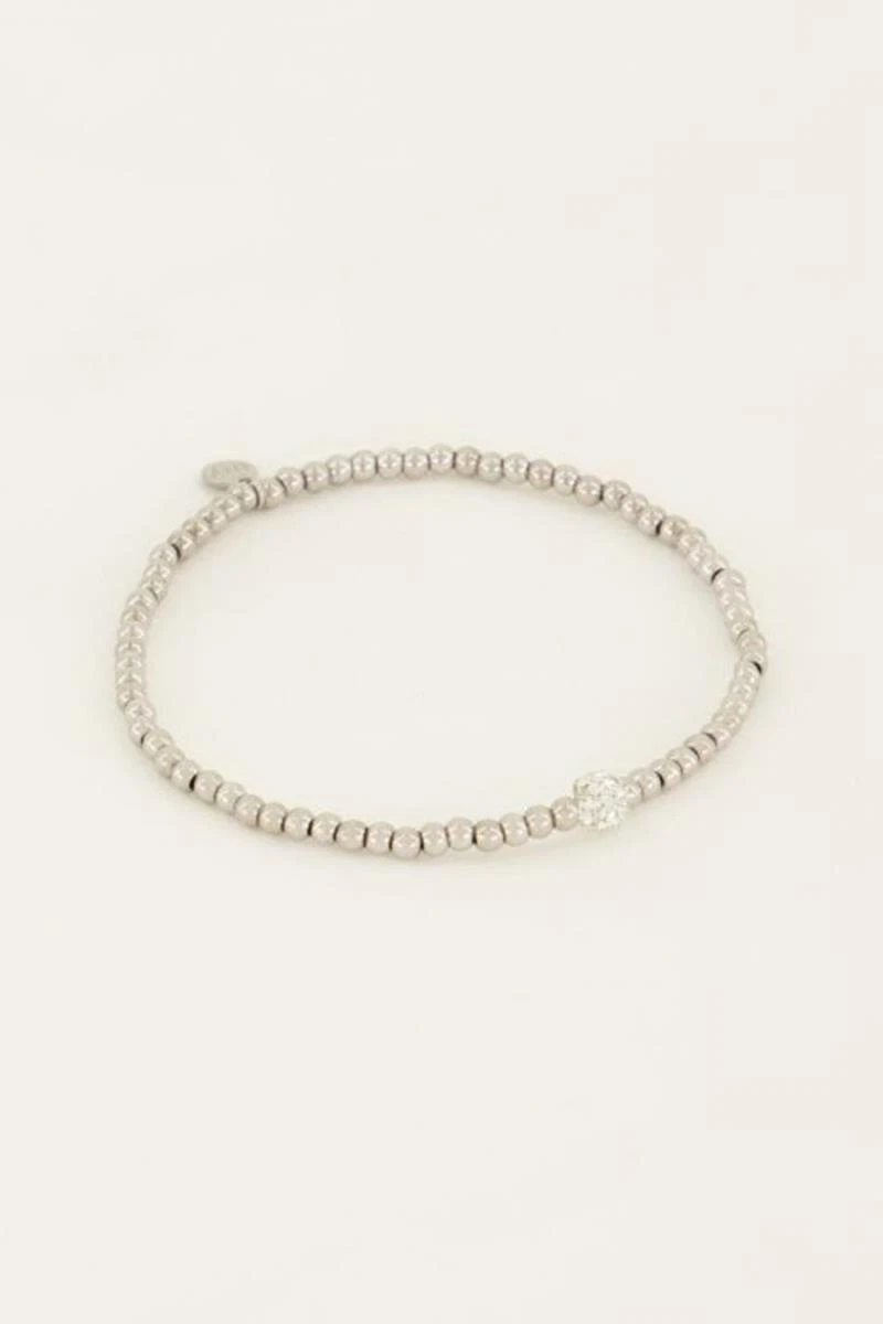 My Jewellery My Jewellery Armband MJ07572 Zilver 2