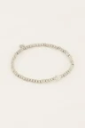 My Jewellery My Jewellery Armband MJ07572 Zilver 2
