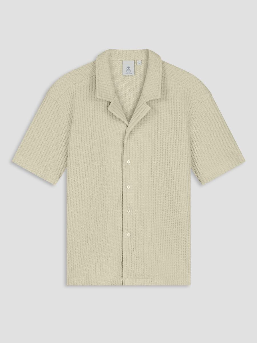 Law of the Sea Overhemd LAW-10402 Beige 2
