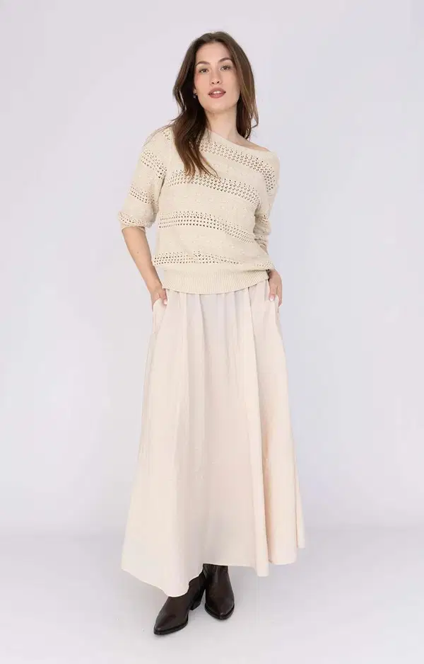Anna Rok 48A03-02782 Off-White 1