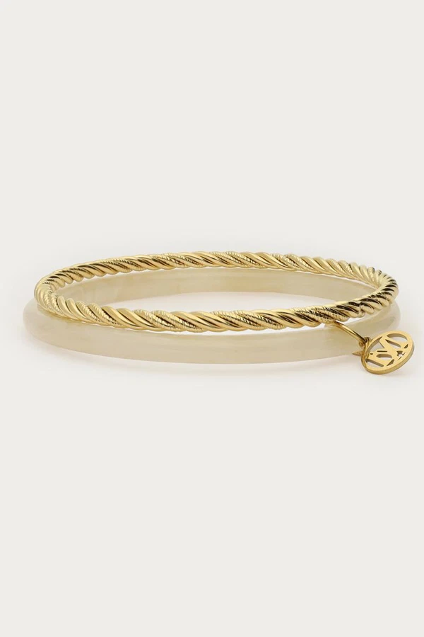 My Jewellery Armband MJ15842 Goud 1