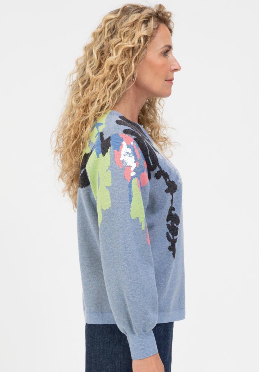 Bianca Trui Undine Blauw 5