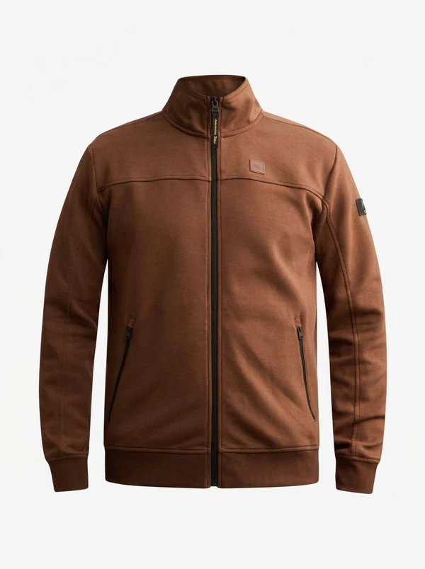 PME Legend Jas PSW2609437 Bruin 1