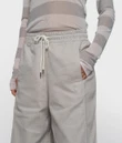 10DAYS Pantalon 20-007-6203 Grijs 5