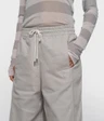 10DAYS Pantalon 20-007-6203 Grijs 5