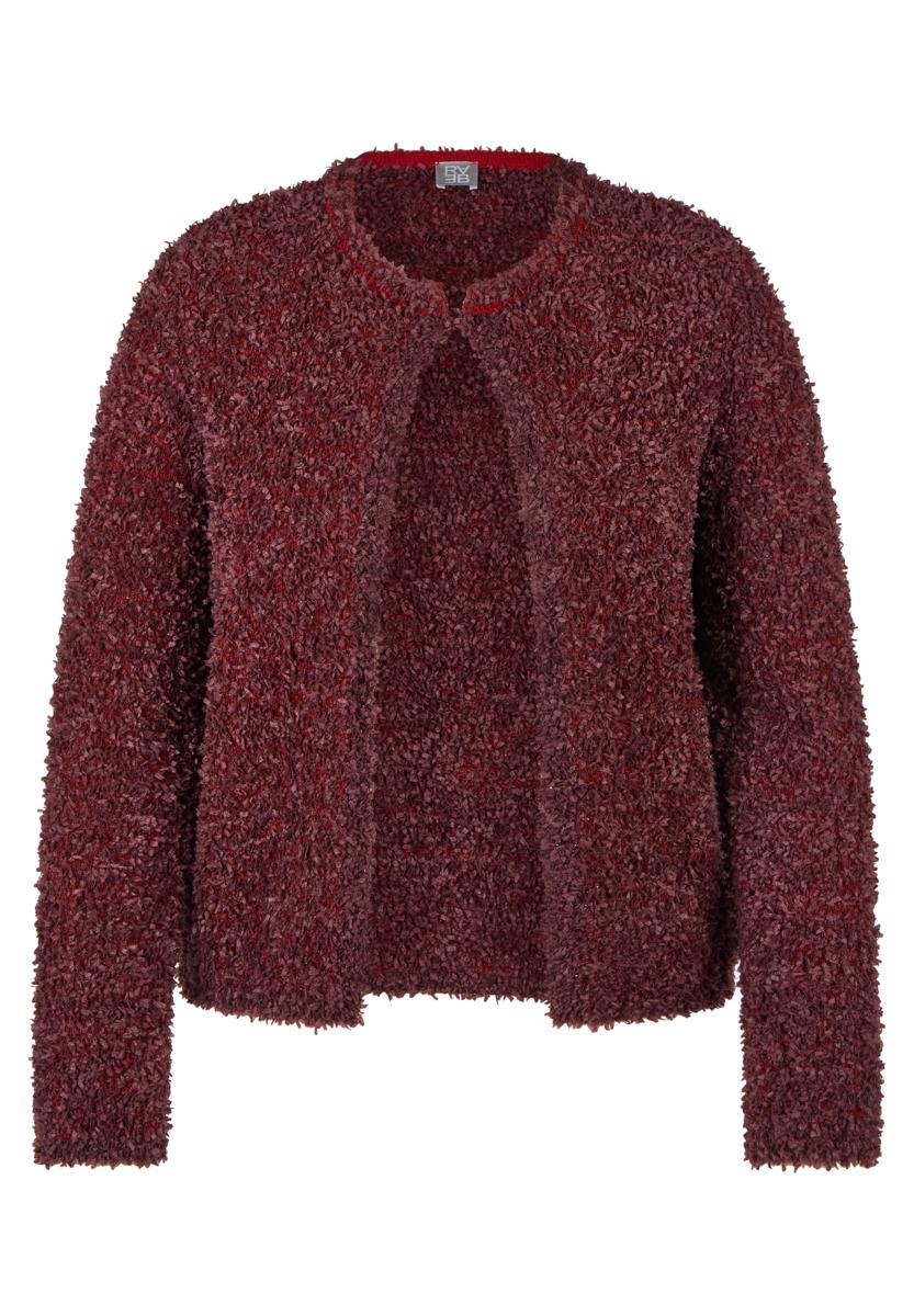 Rabe Vest 57-114531 Rood 1